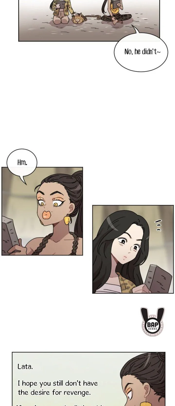 Googookaka Chapter 11 page 24