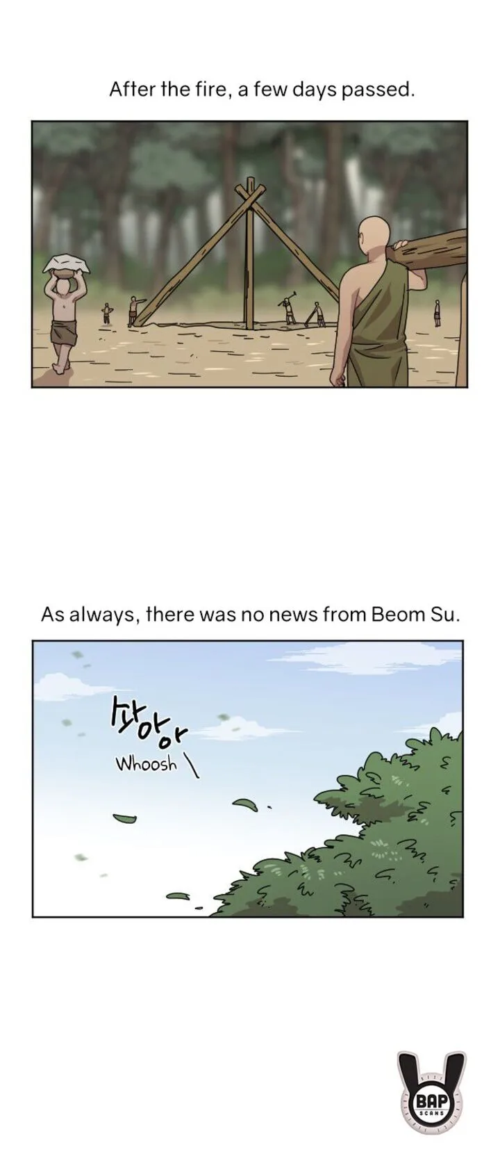 Googookaka Chapter 11 page 8