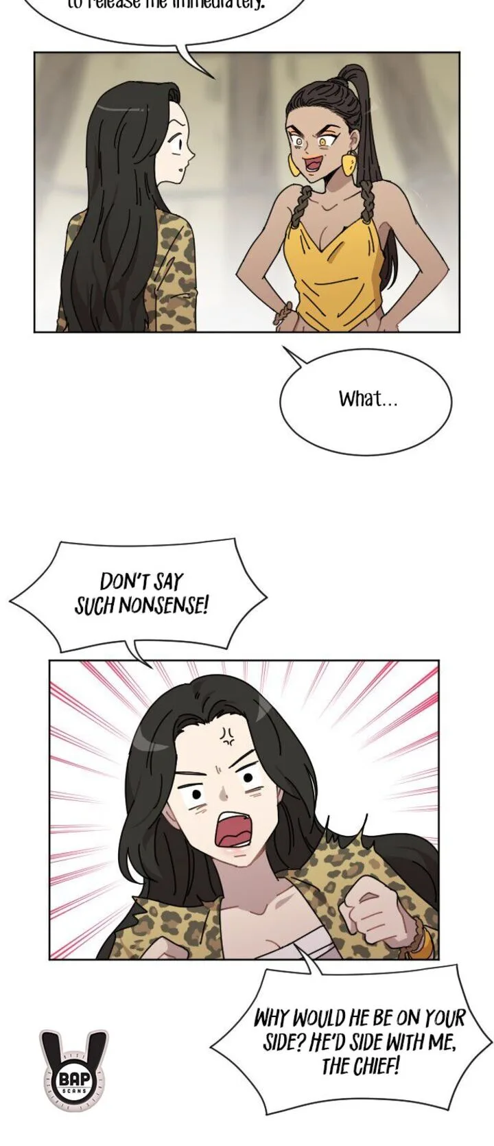 Googookaka Chapter 11 page 13