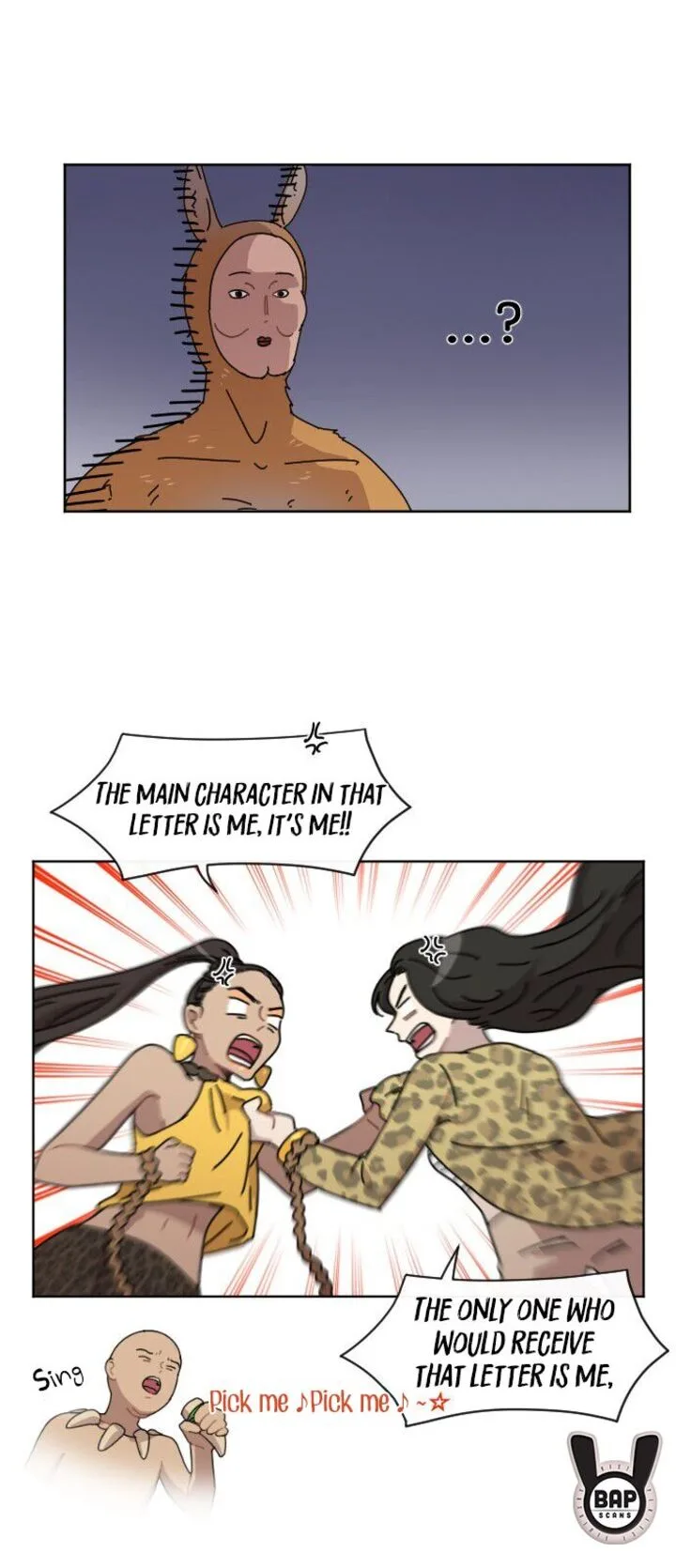 Googookaka Chapter 11 page 21