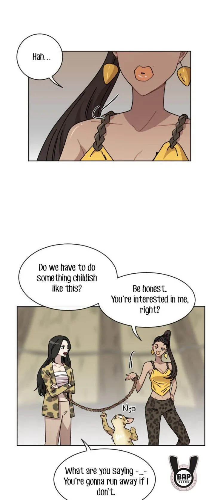 Googookaka Chapter 11 page 10