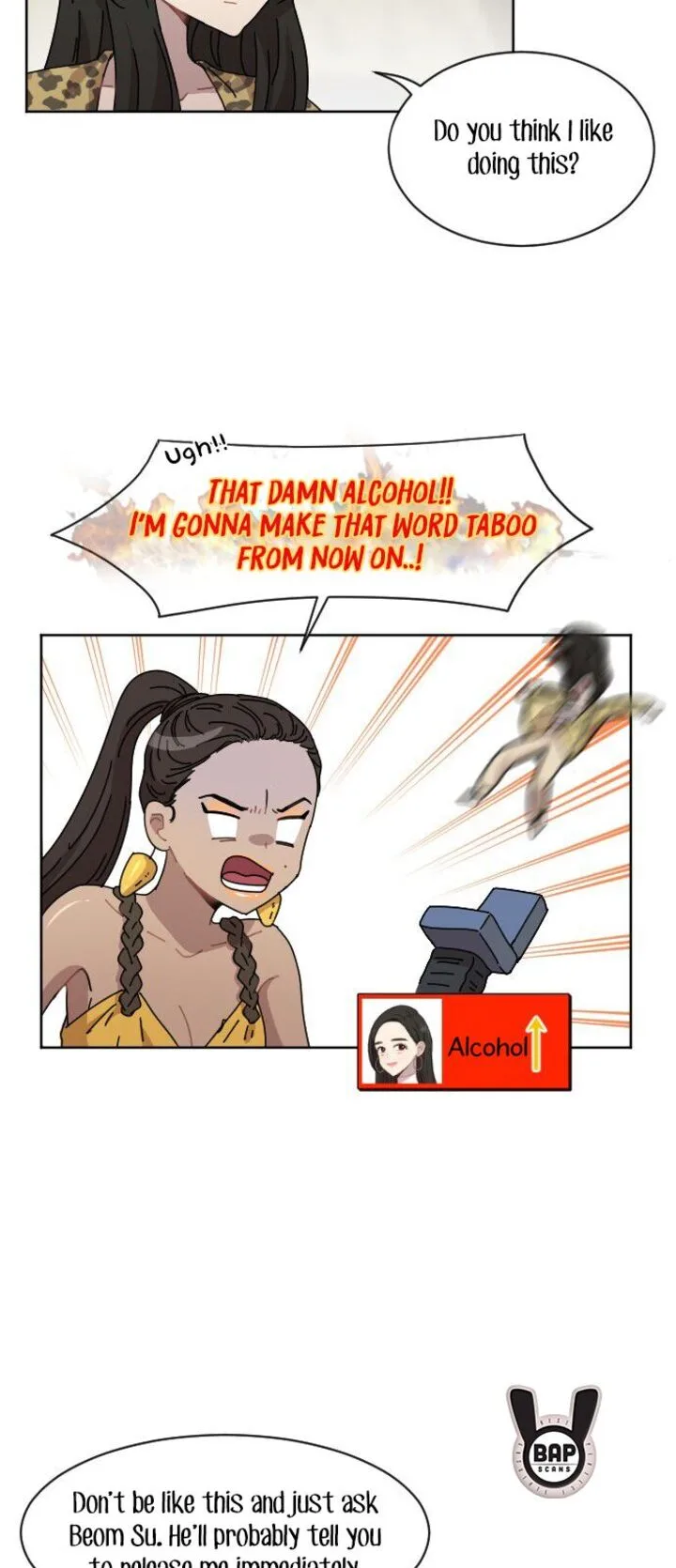 Googookaka Chapter 11 page 12