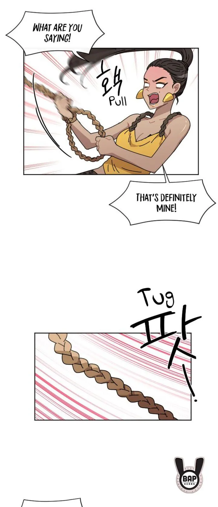 Googookaka Chapter 11 page 17