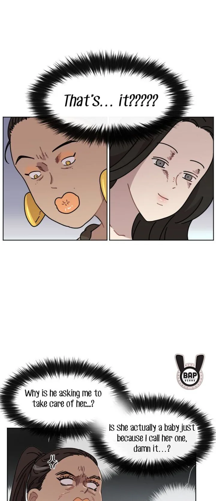 Googookaka Chapter 11 page 26
