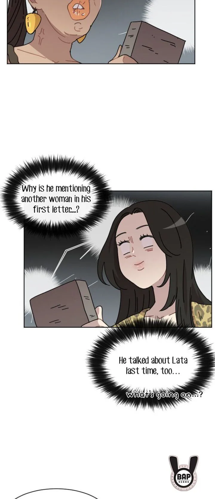 Googookaka Chapter 11 page 27