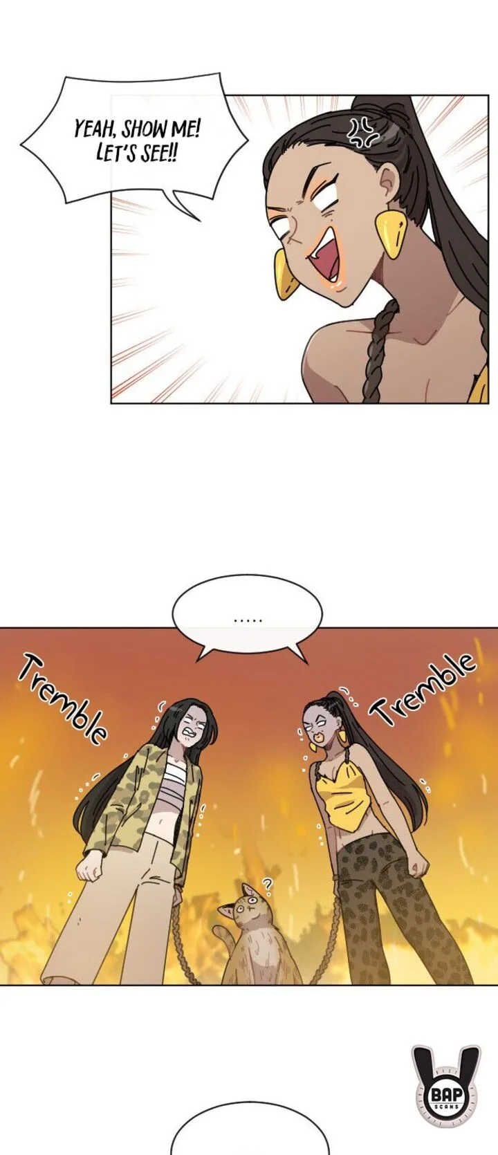Googookaka Chapter 11 page 29