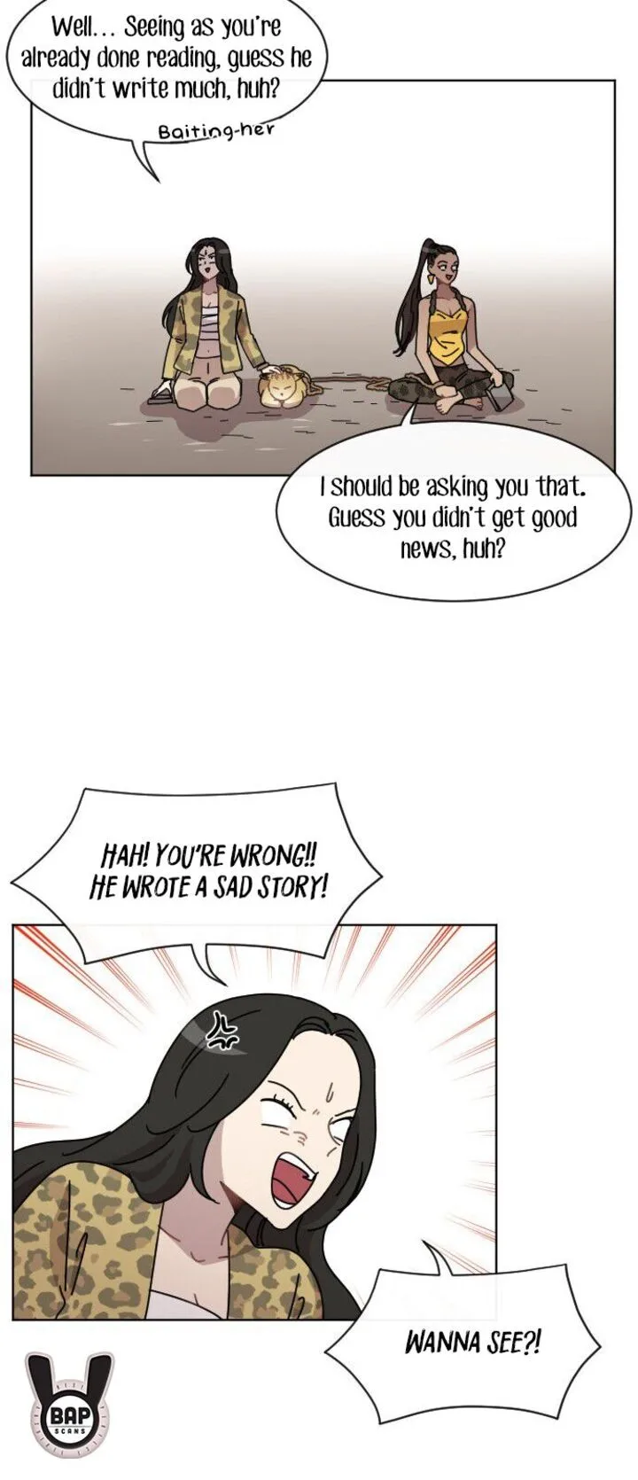 Googookaka Chapter 11 page 28