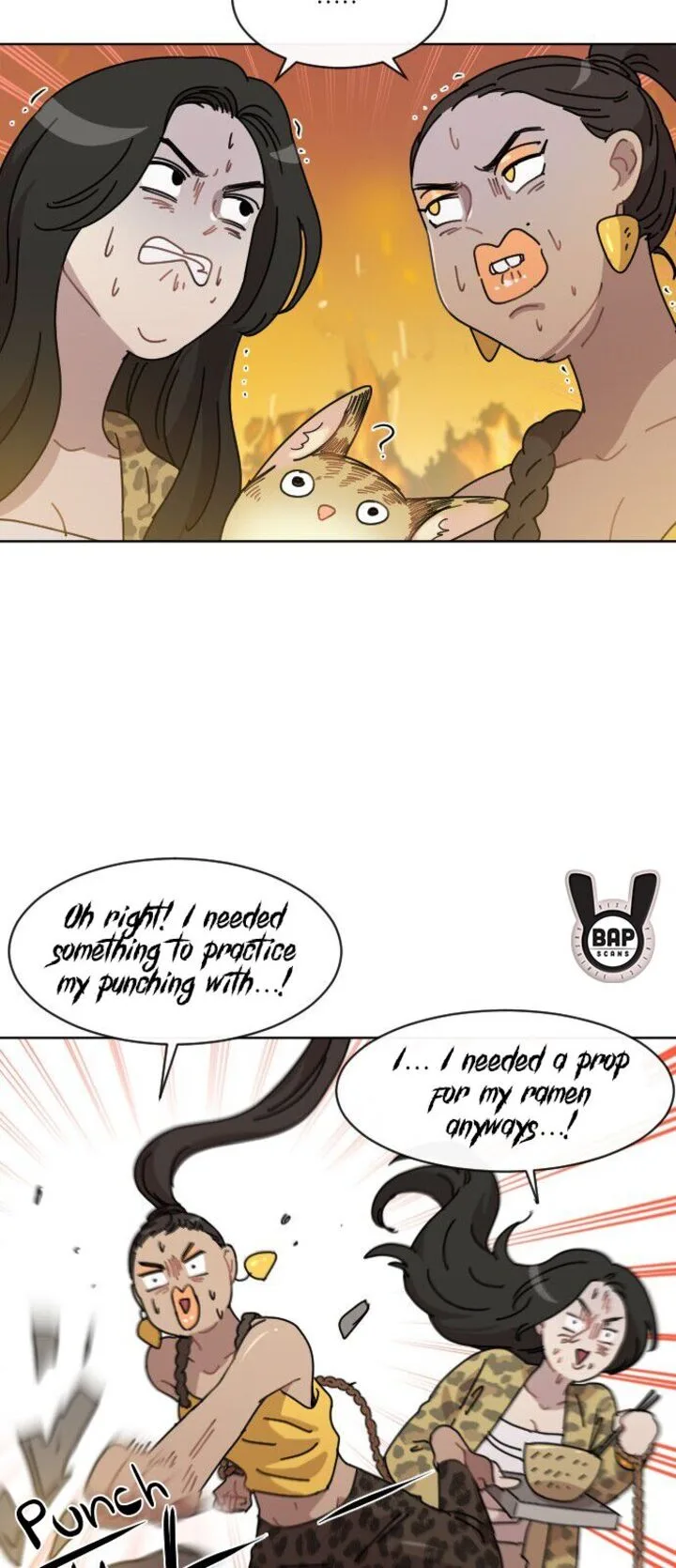 Googookaka Chapter 11 page 30