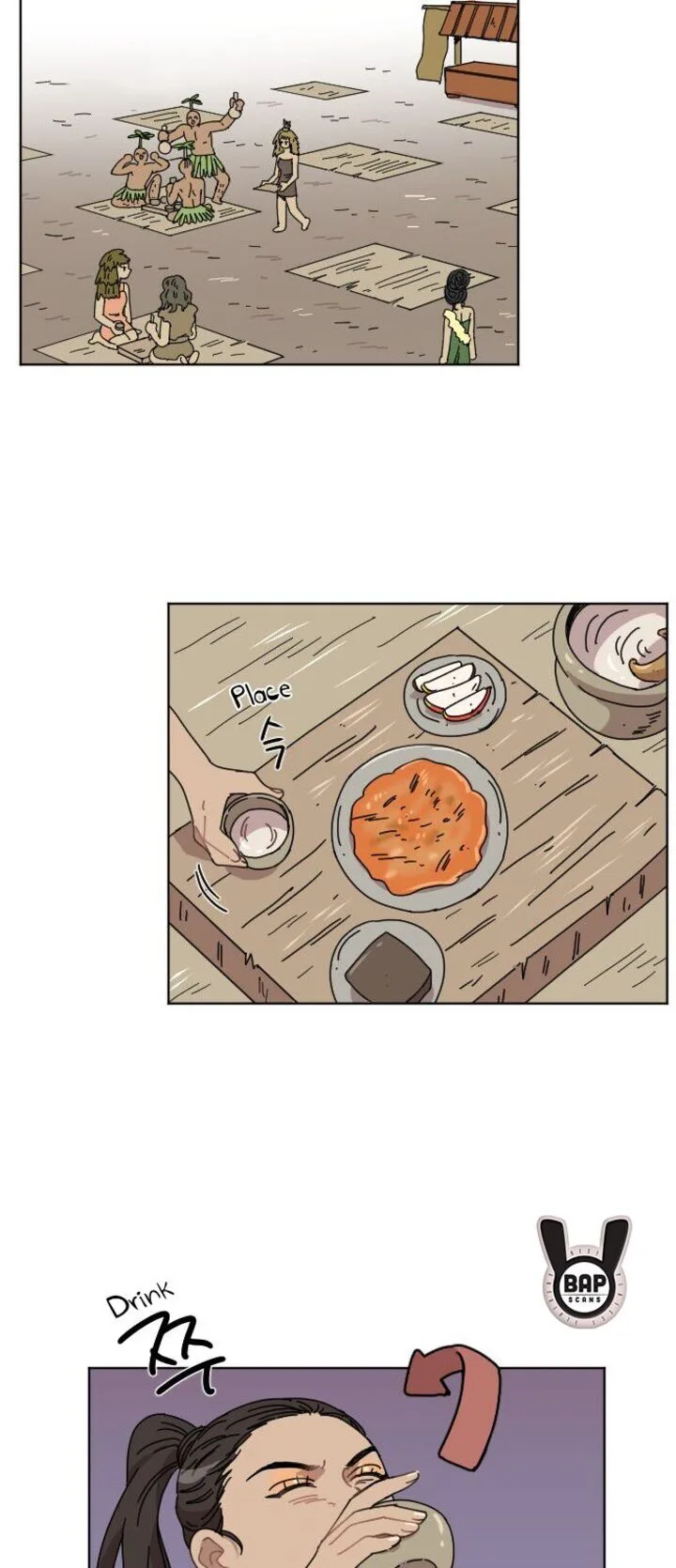 Googookaka Chapter 11 page 34