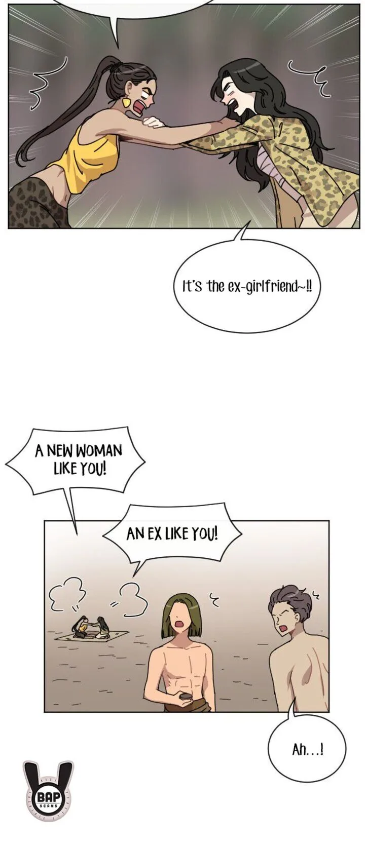 Googookaka Chapter 11 page 37