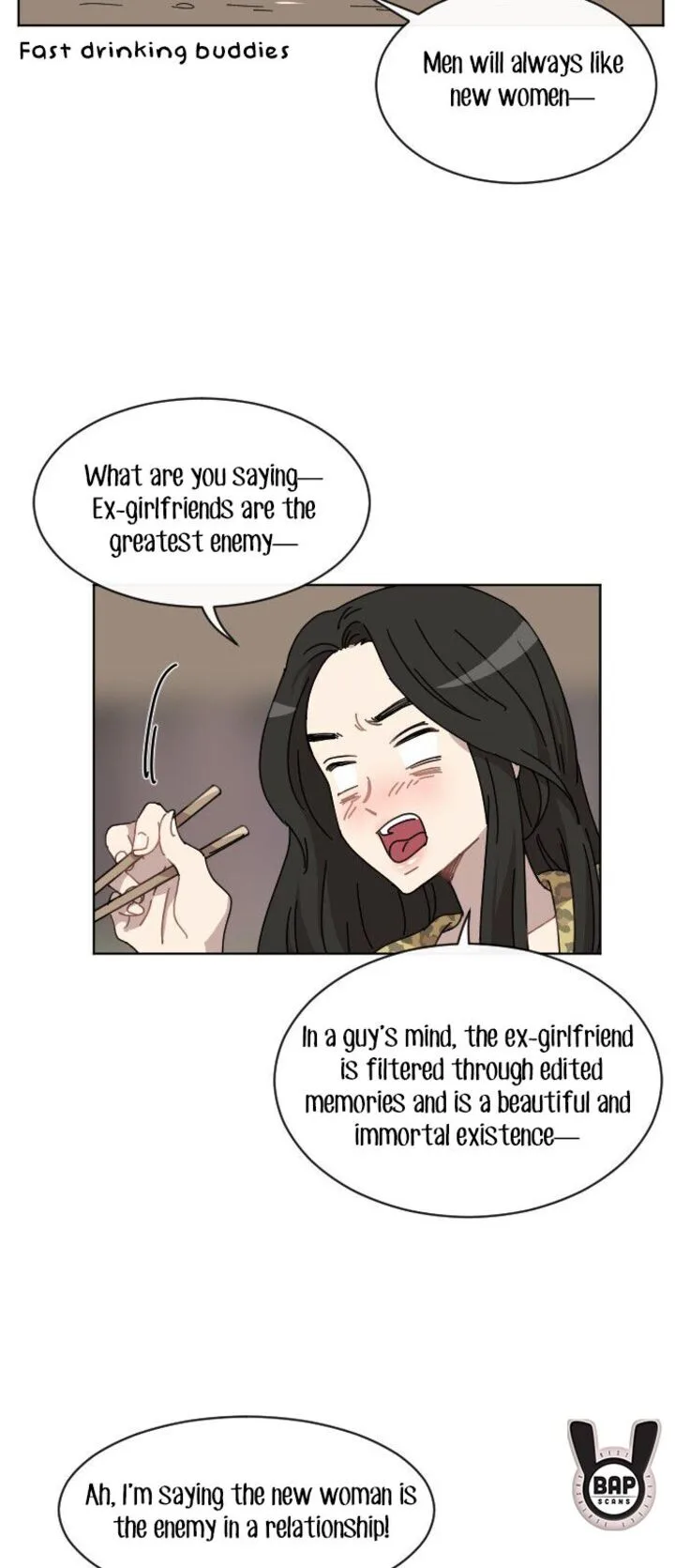 Googookaka Chapter 11 page 36