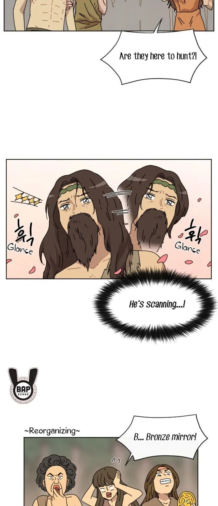 Googookaka Chapter 11 page 41