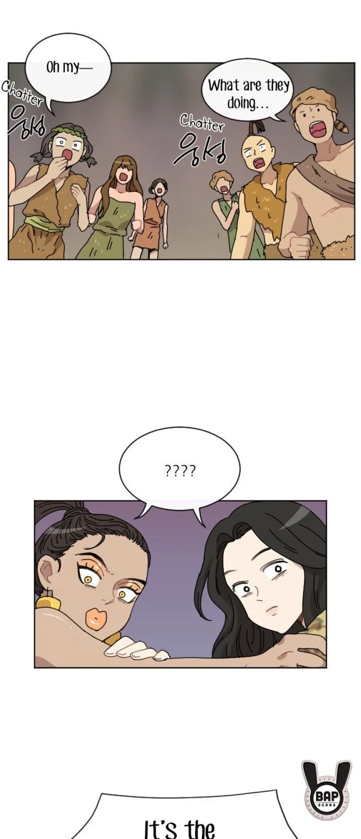 Googookaka Chapter 11 page 38
