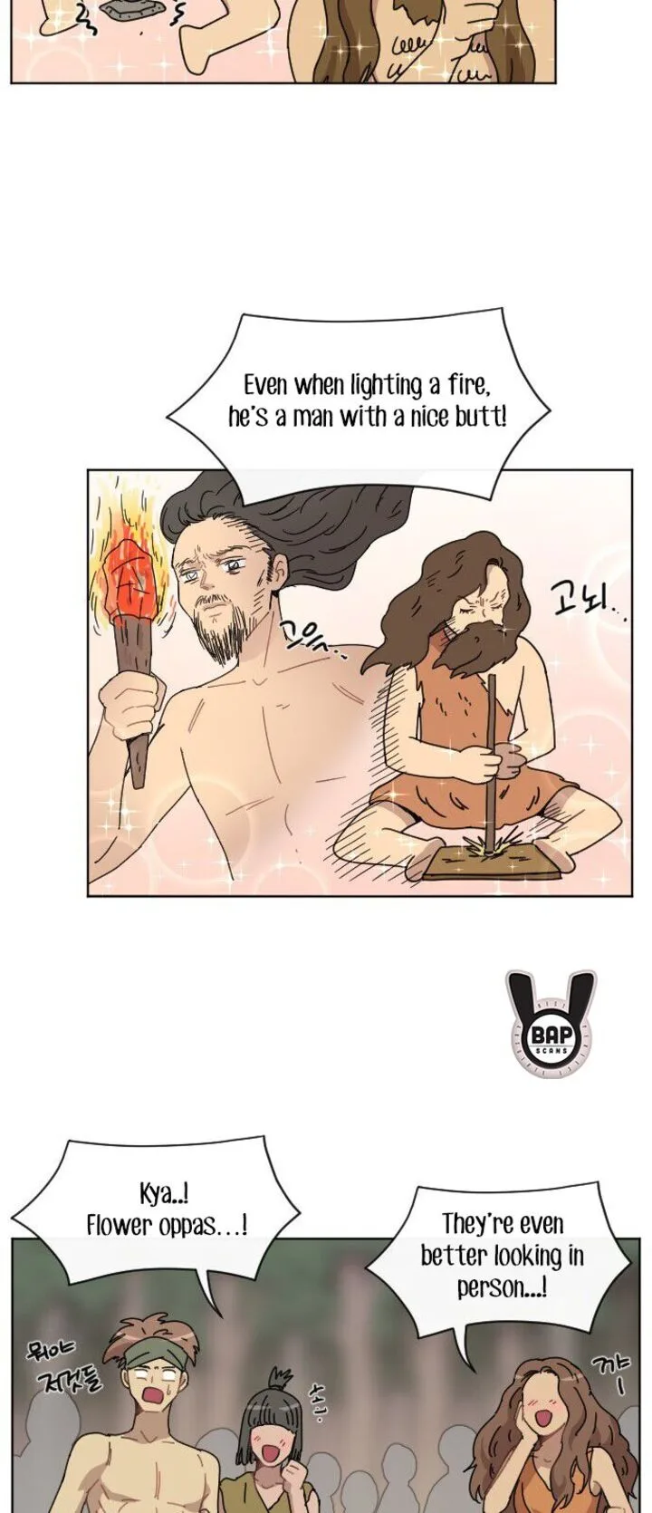 Googookaka Chapter 11 page 40