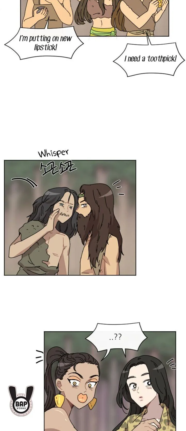 Googookaka Chapter 11 page 42