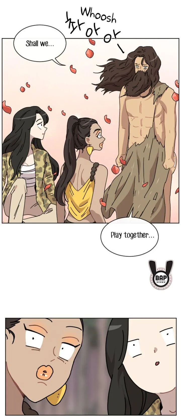 Googookaka Chapter 11 page 44