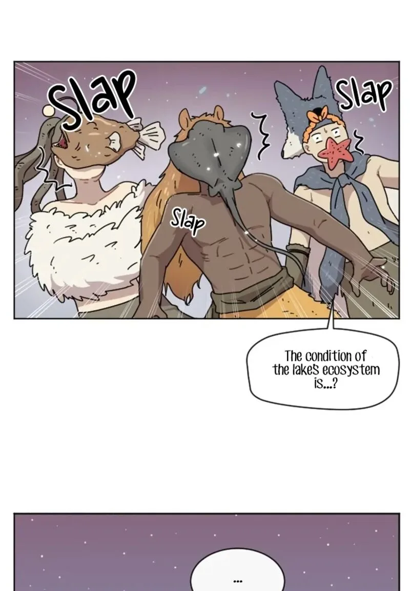 Googookaka Chapter 12.4 page 47
