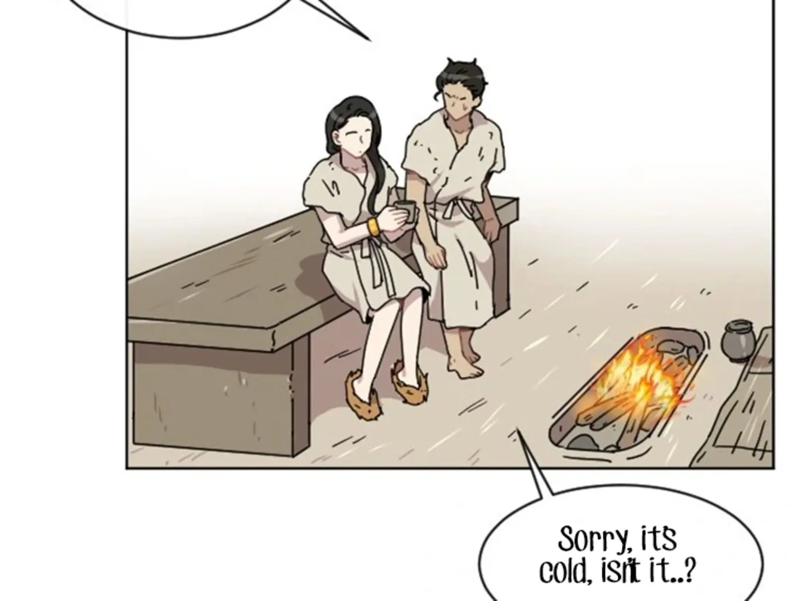 Googookaka Chapter 12.4 page 54