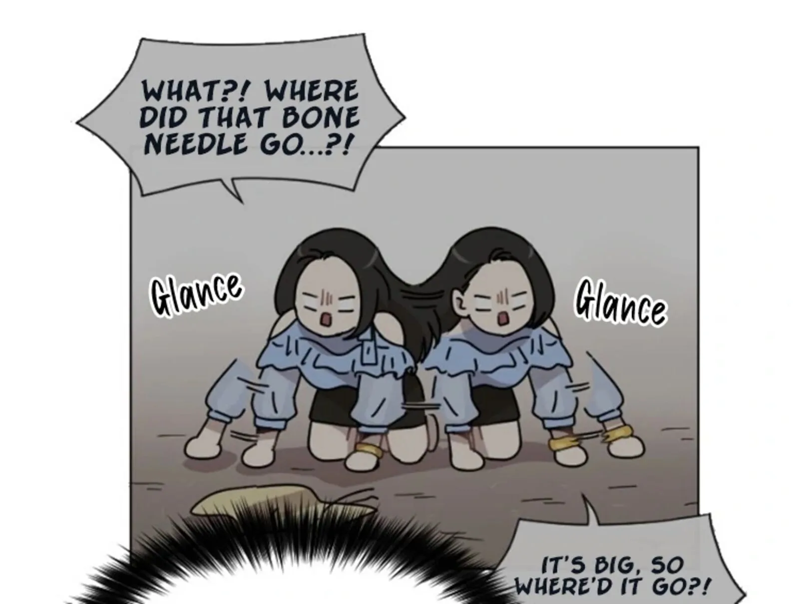 Googookaka Chapter 12.4 page 65