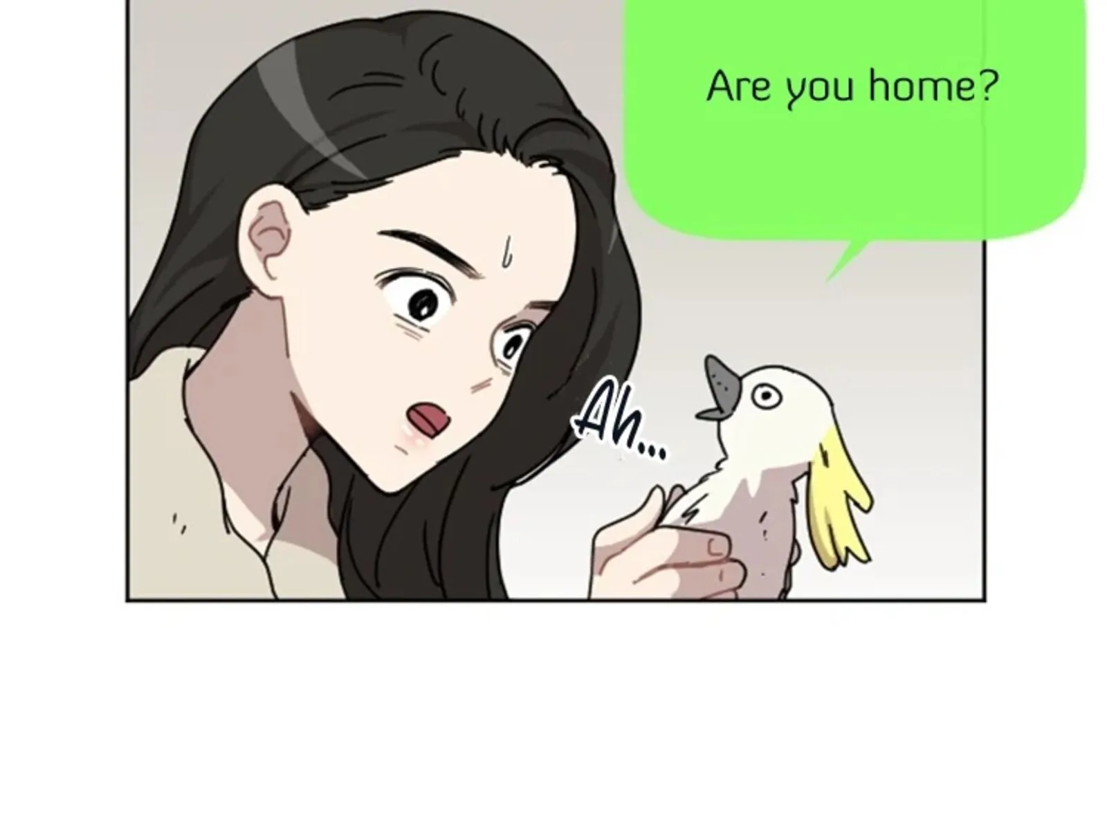 Googookaka Chapter 12.4 page 74