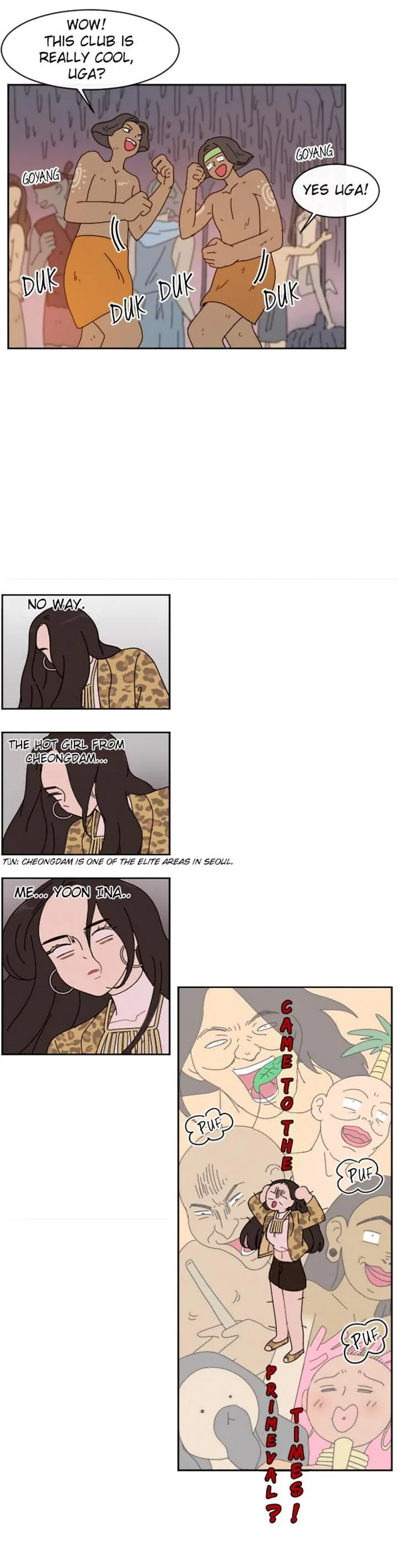 Googookaka Chapter 2.1 page 4