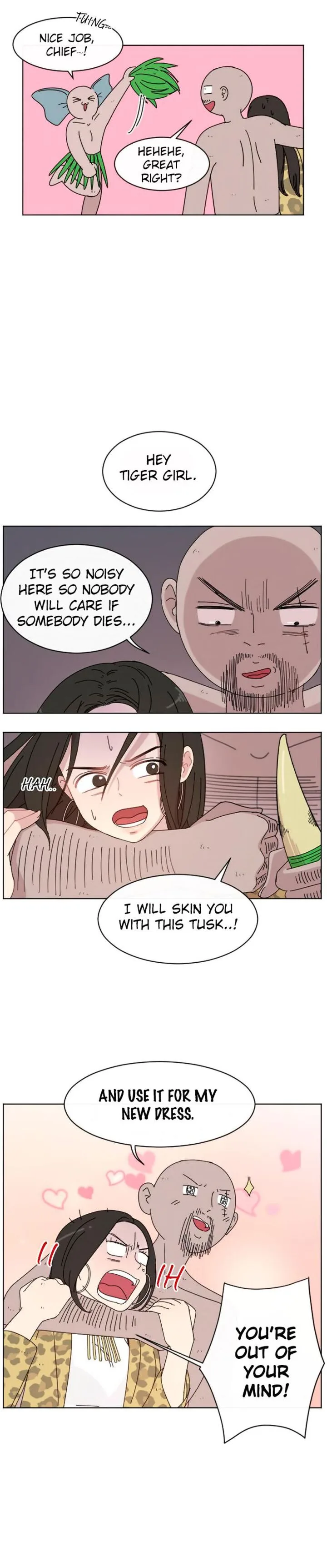 Googookaka Chapter 2.1 page 22