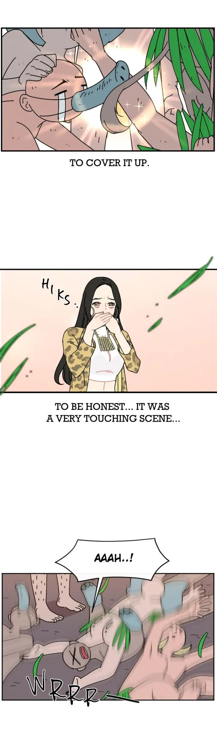 Googookaka Chapter 2.1 page 14