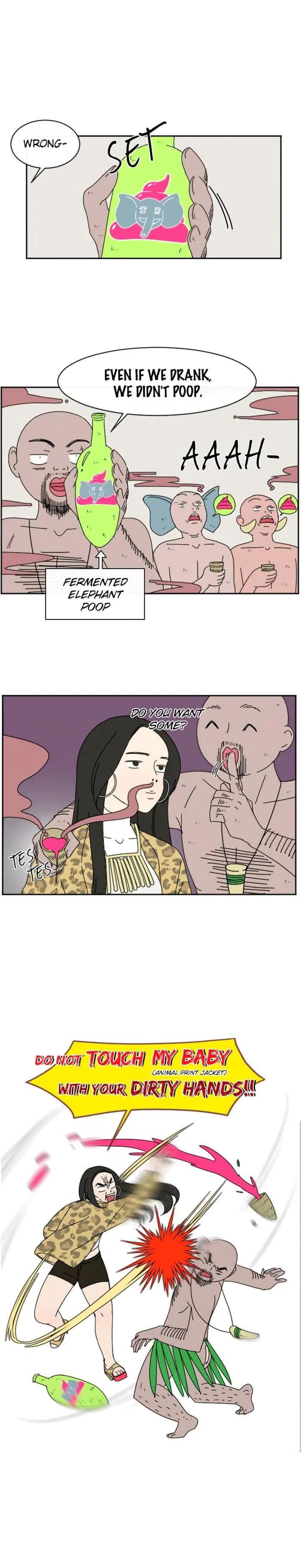 Googookaka Chapter 2.1 page 10