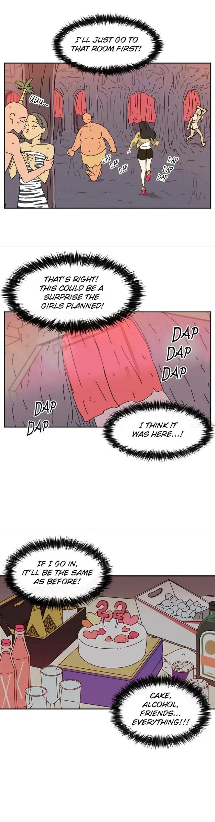 Googookaka Chapter 2.1 page 5
