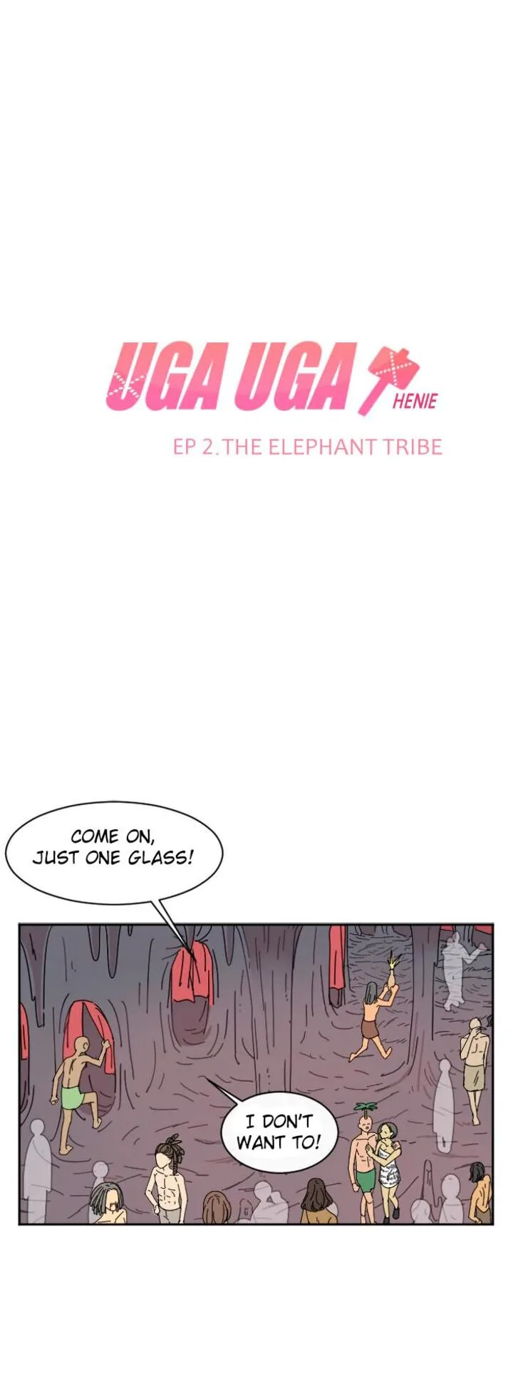 Googookaka Chapter 2.1 page 8