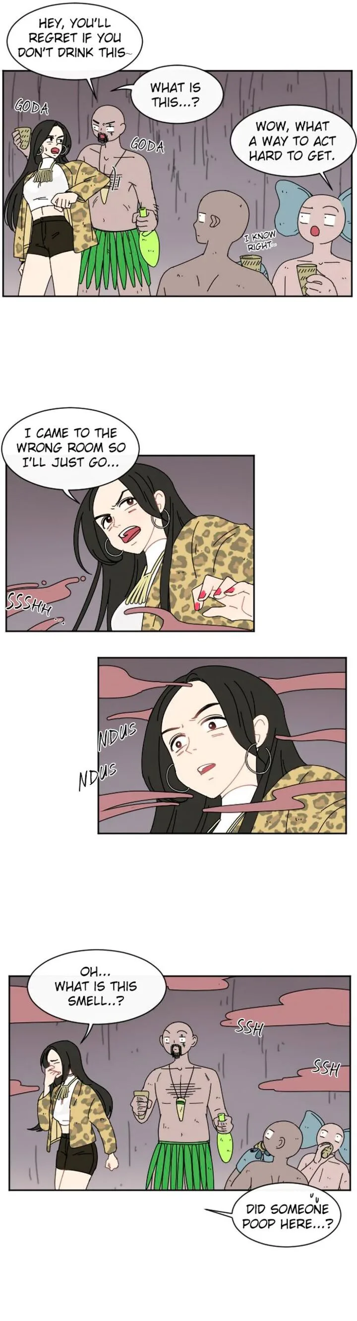 Googookaka Chapter 2.1 page 9