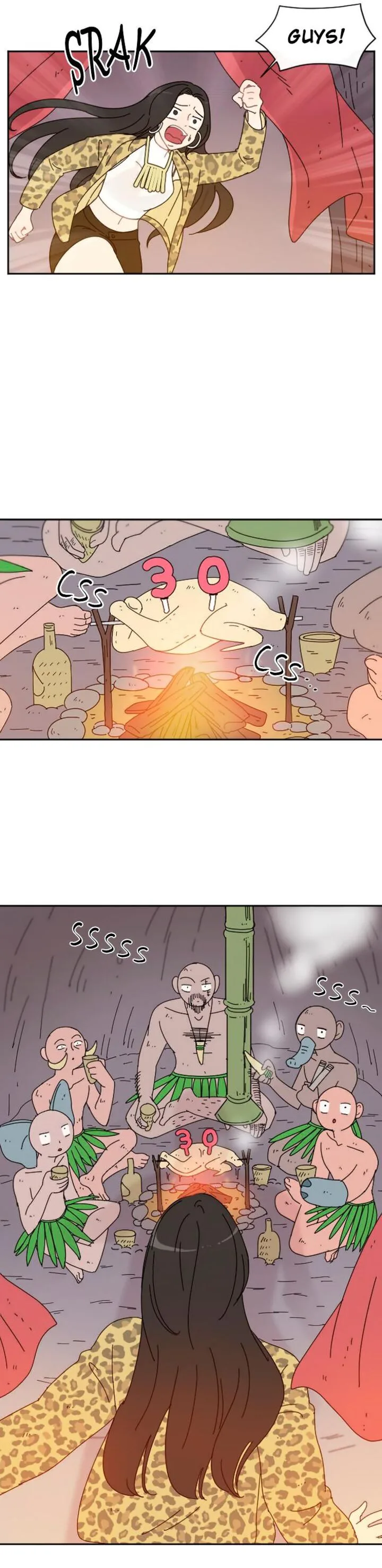 Googookaka Chapter 2.1 page 6