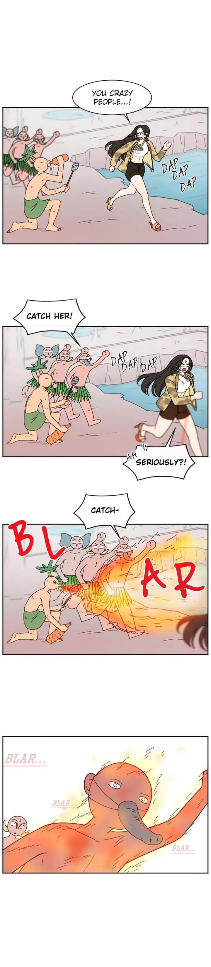 Googookaka Chapter 2.1 page 19
