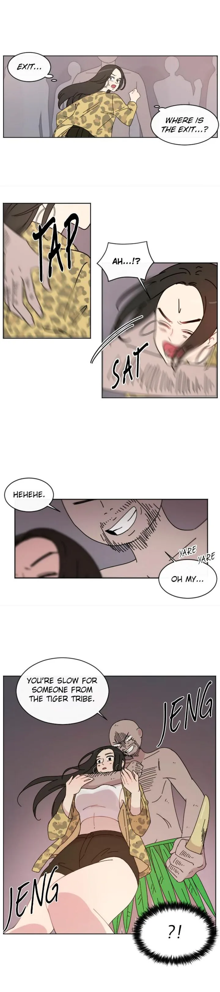 Googookaka Chapter 2.1 page 21