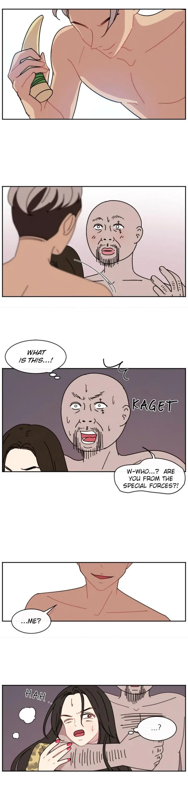 Googookaka Chapter 2.1 page 26