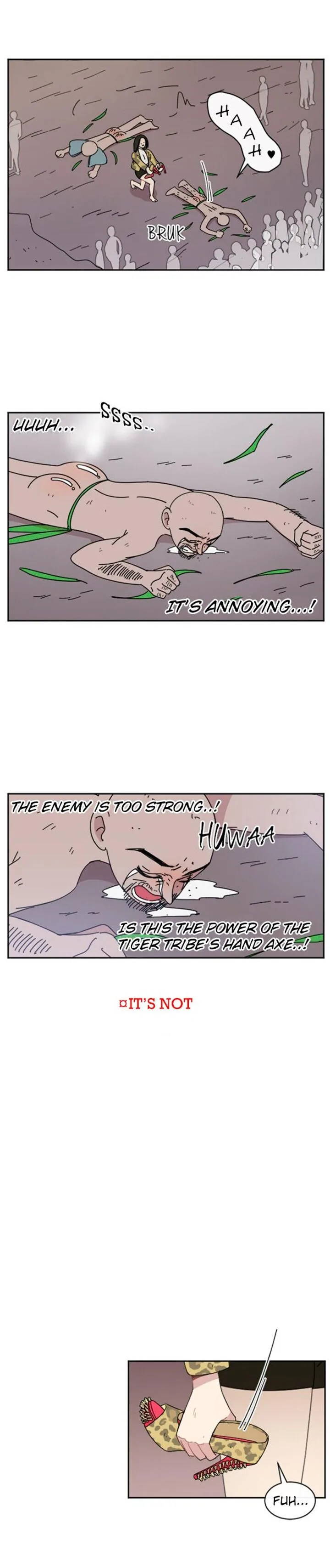 Googookaka Chapter 2.2 page 19