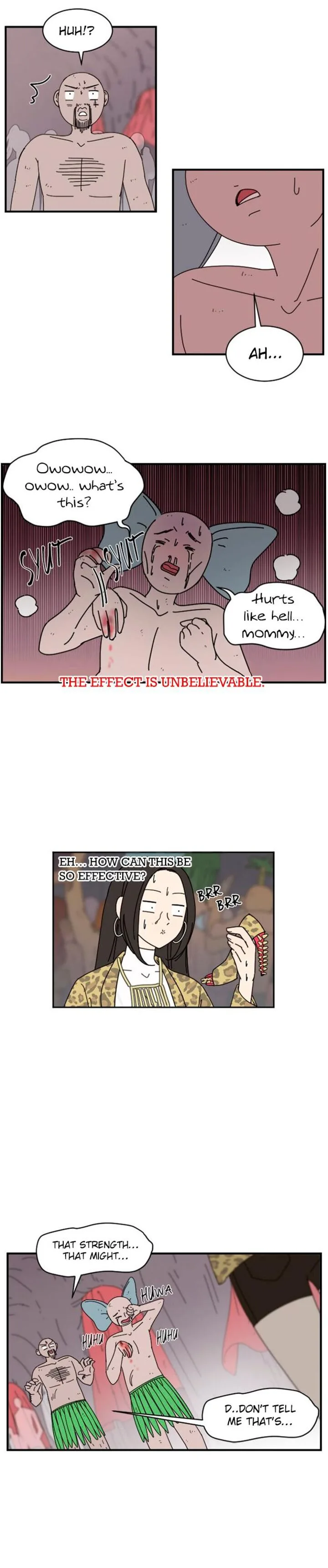 Googookaka Chapter 2.2 page 12
