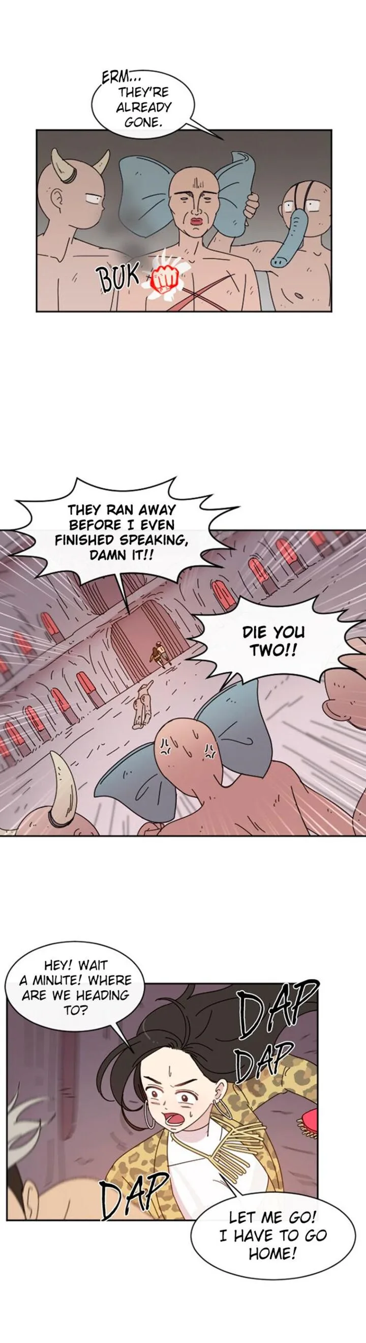 Googookaka Chapter 2.2 page 22