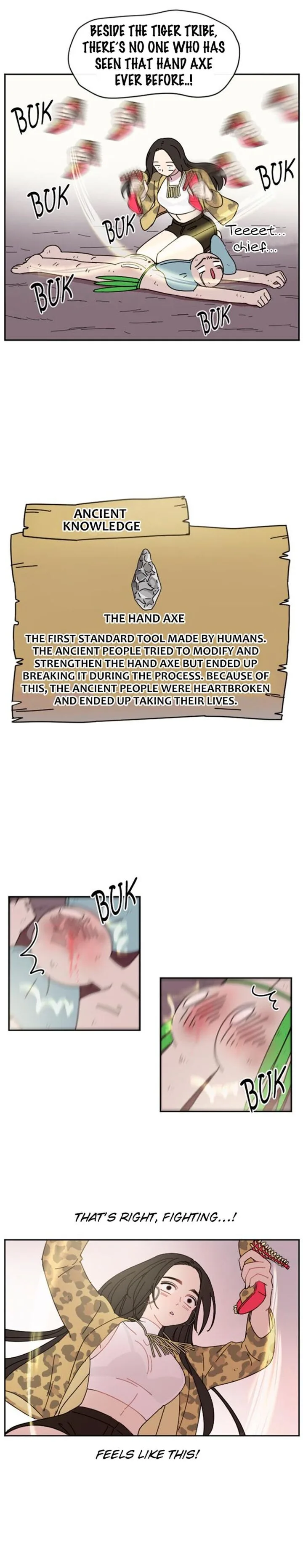 Googookaka Chapter 2.2 page 14