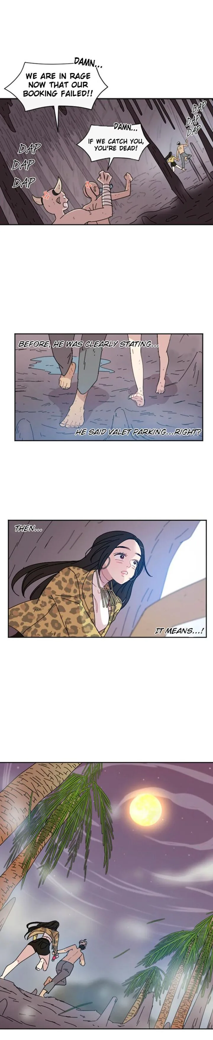 Googookaka Chapter 2.2 page 24