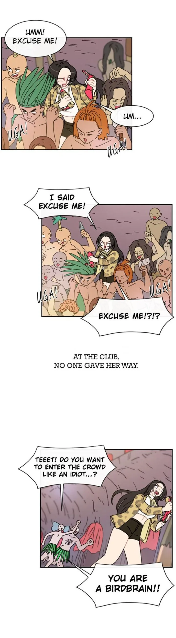 Googookaka Chapter 2.2 page 8
