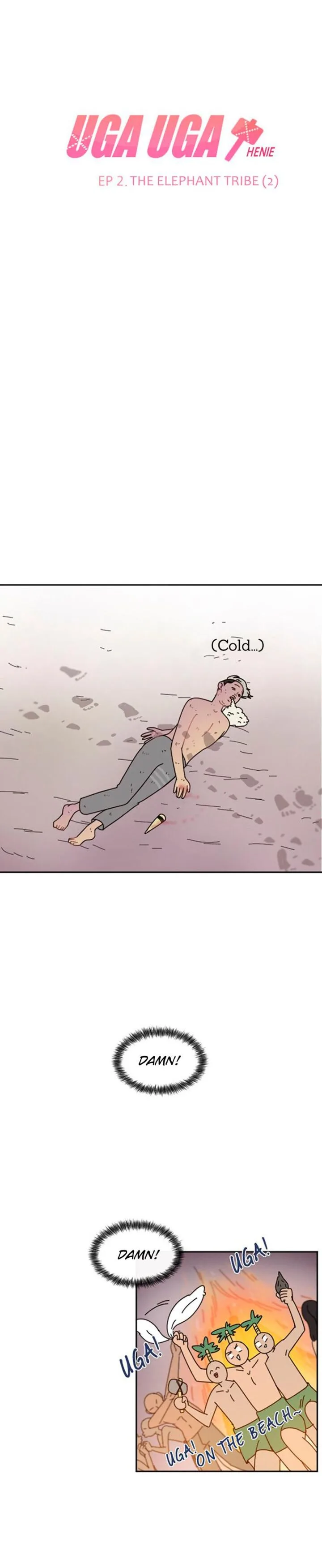 Googookaka Chapter 2.2 page 6
