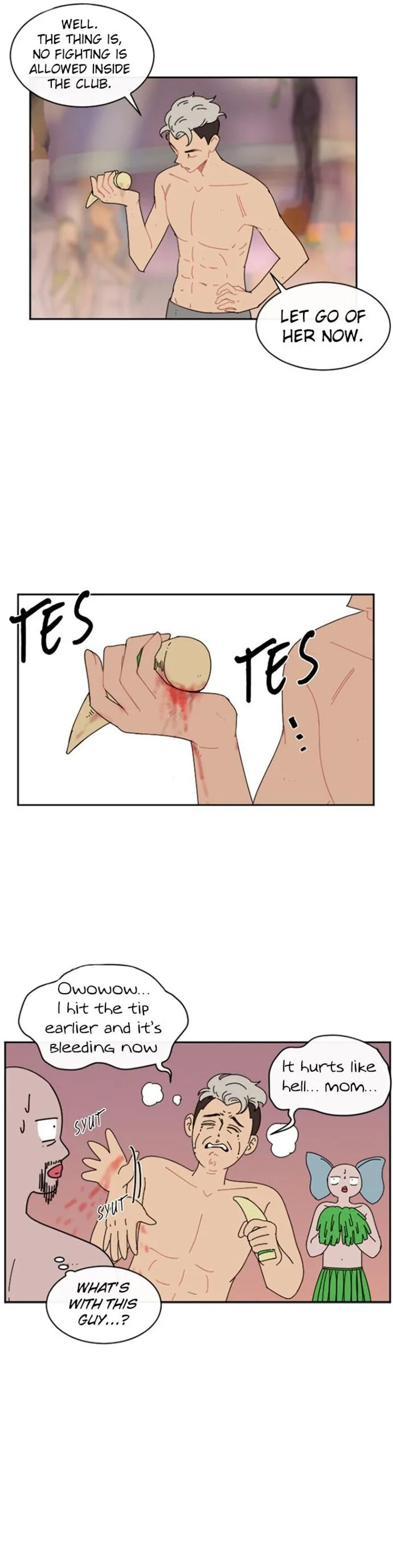 Googookaka Chapter 2.2 page 4