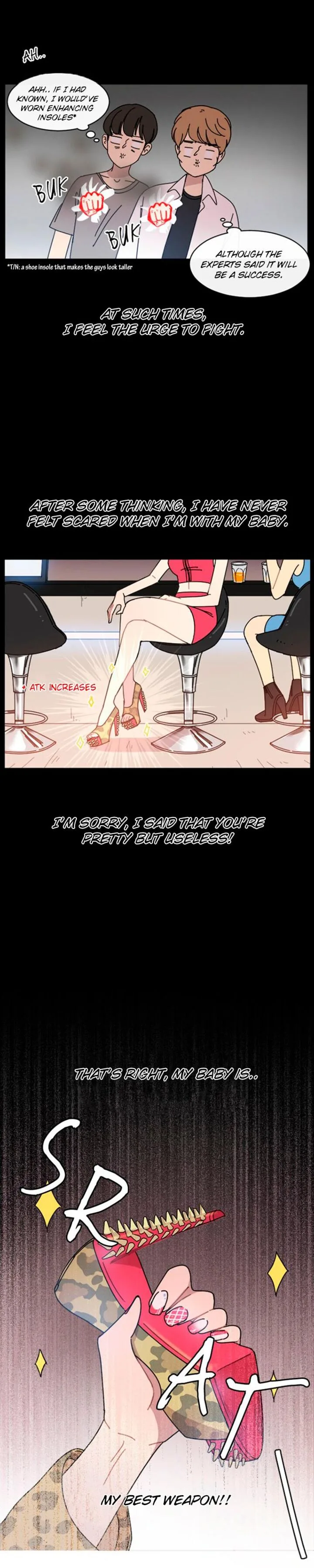 Googookaka Chapter 2.2 page 17