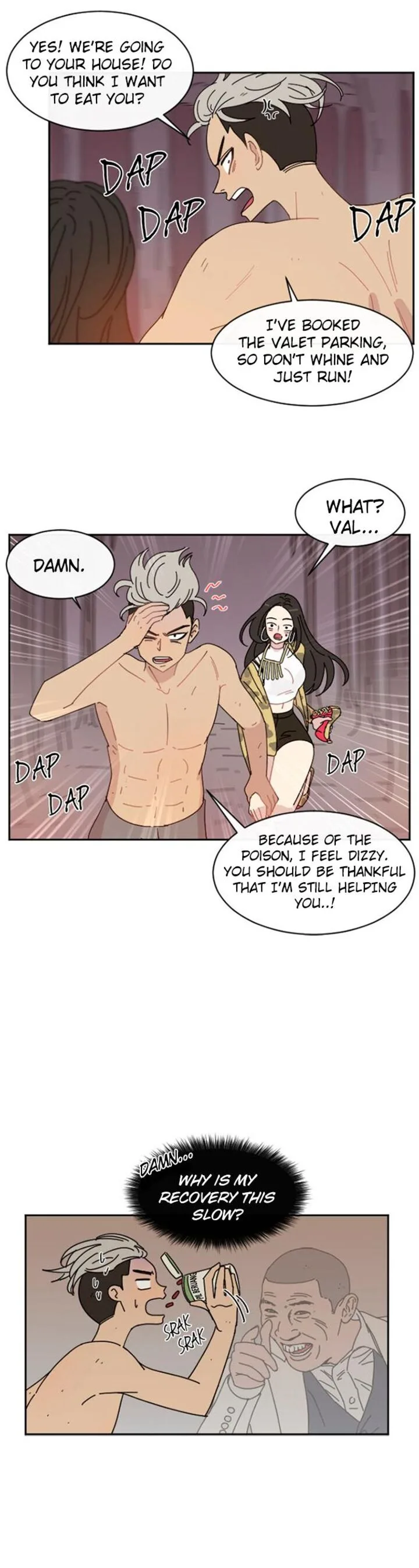 Googookaka Chapter 2.2 page 23