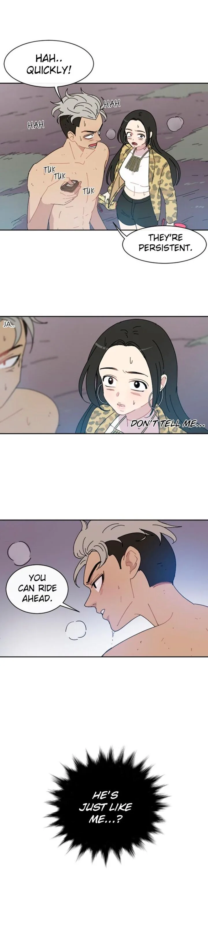 Googookaka Chapter 2.2 page 25
