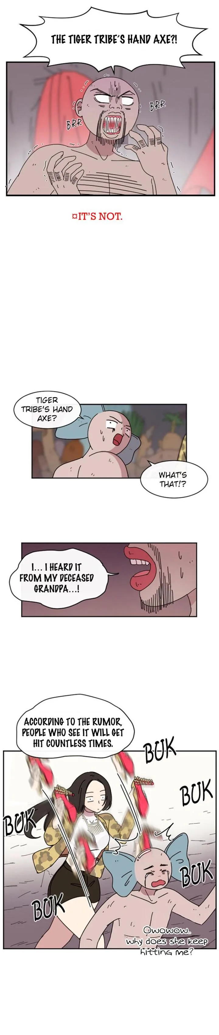 Googookaka Chapter 2.2 page 13