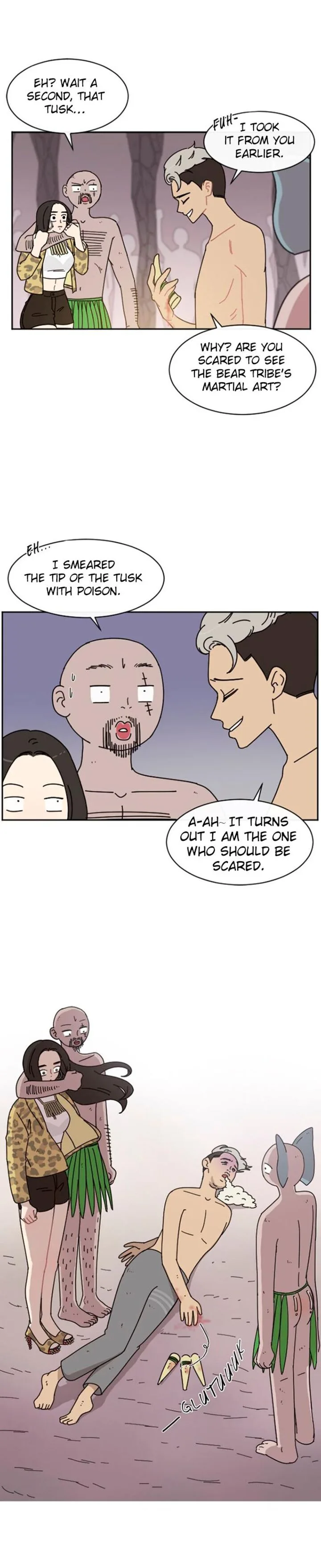Googookaka Chapter 2.2 page 5