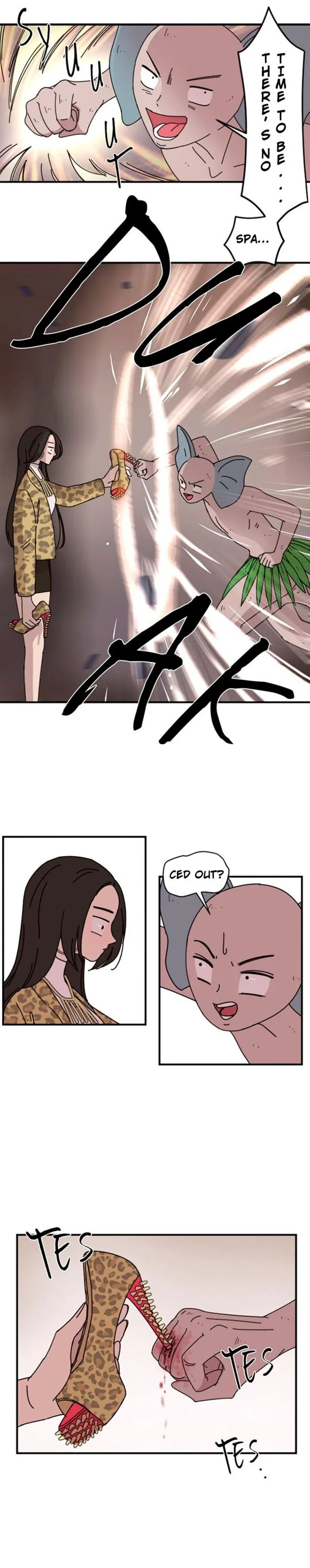 Googookaka Chapter 2.2 page 11