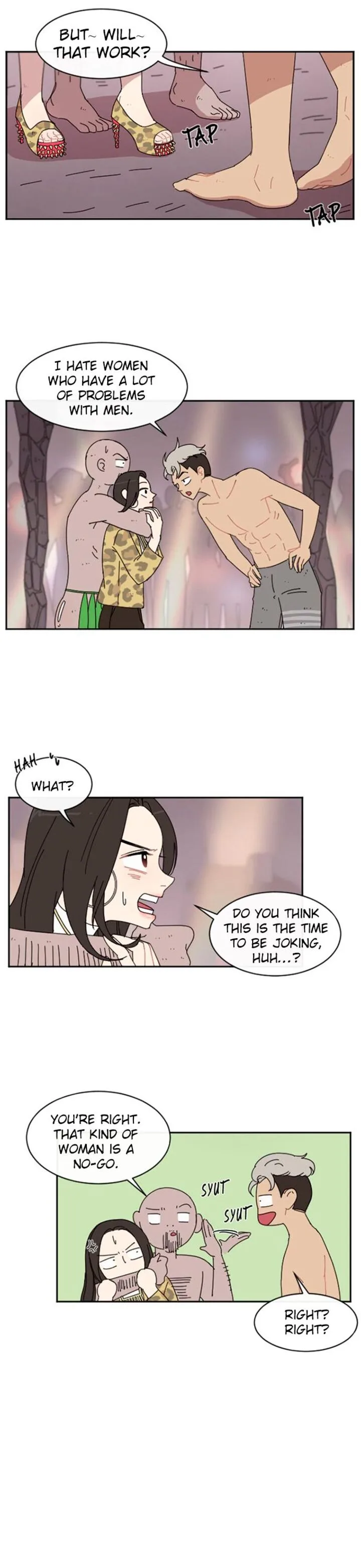 Googookaka Chapter 2.2 page 3